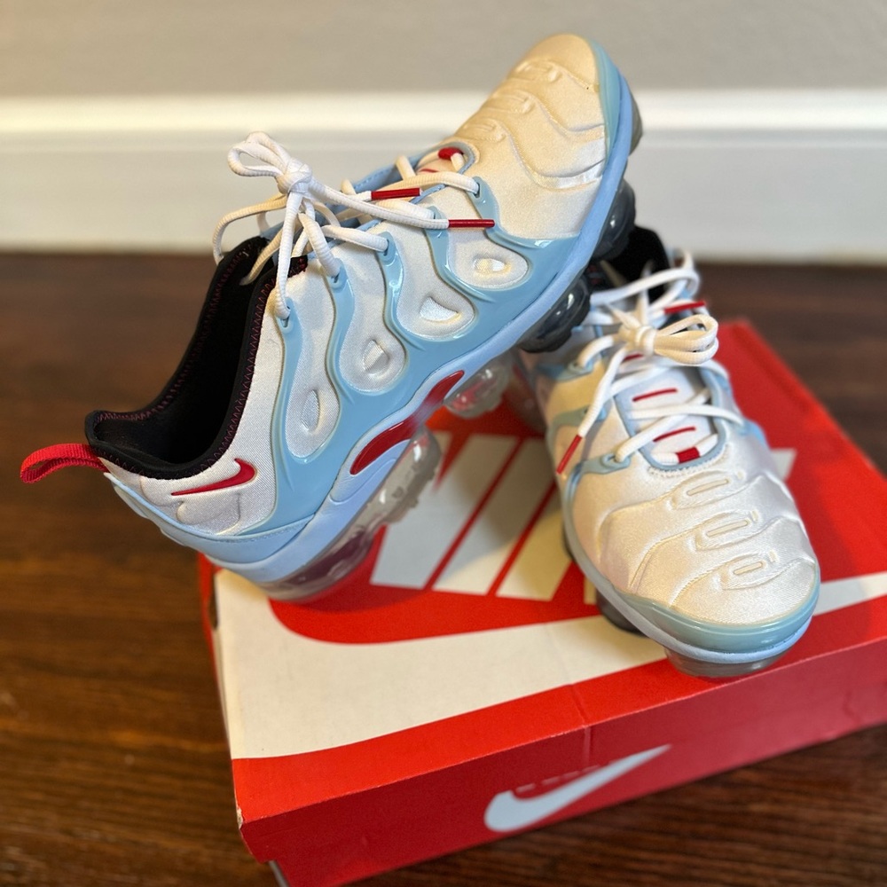 🥶MEN’S NIKE VAPORMAX PLUS🥶